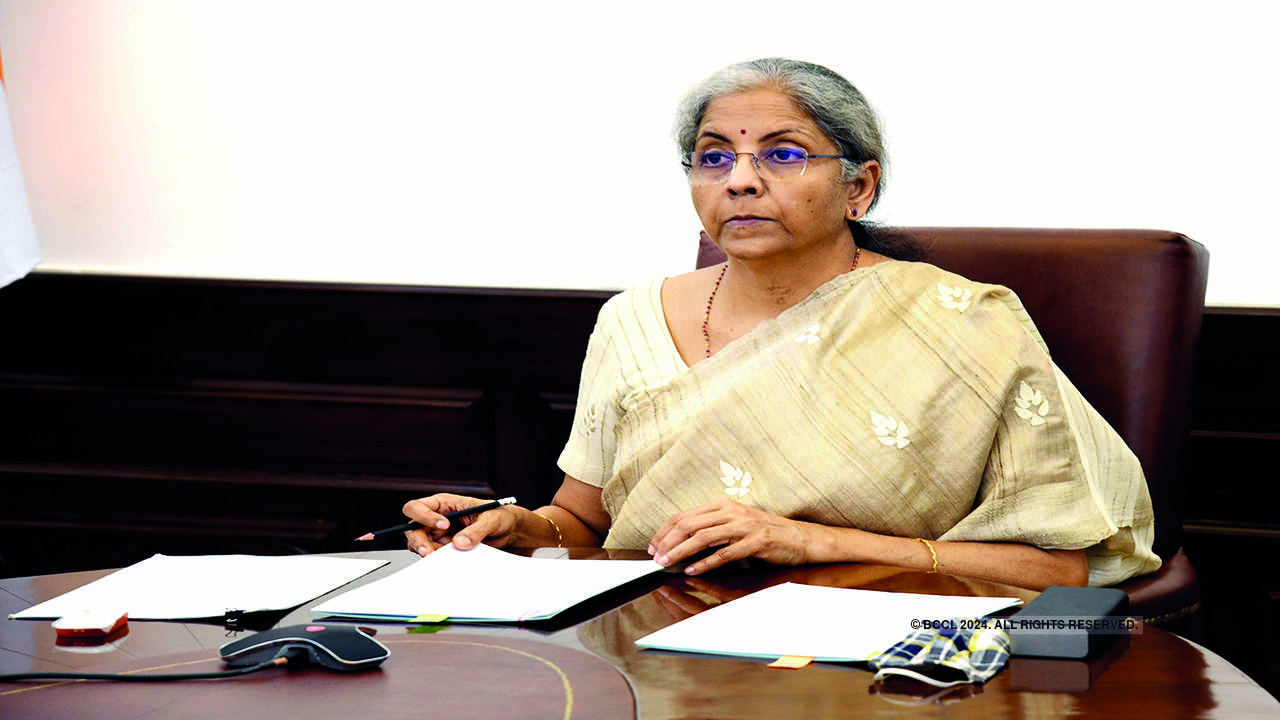 FM Nirmala Sitharaman Urges RBI and Fintechs to Address Concerns