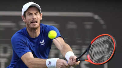 Andy Murray: Tennis great achieves milestone 500 hardcourt wins but hints at possible retirement