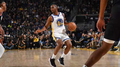 Chris Paul: Golden State Warriors guard handed massive injury boost