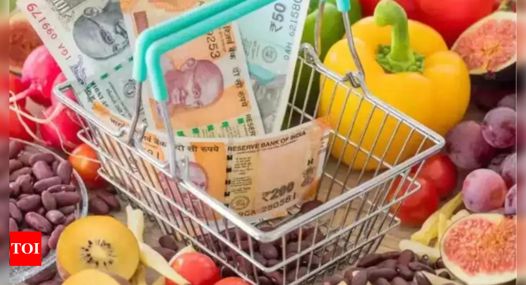 Consumption pattern change may prompt CPI data rejig