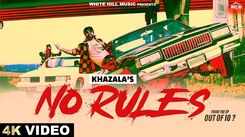 Discover The New Punjabi Music Video Song For No Rules Sung By Khazala