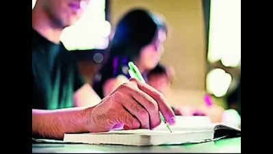 No more booklets: RGUHS looks to trial writing exams on special tablets