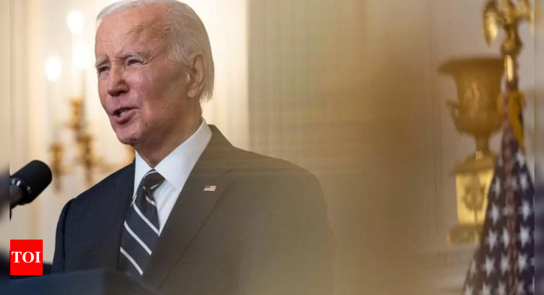Le président américain Biden espère une trêve à Gaza d’ici lundi prochain