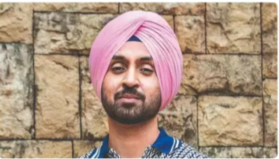 The Crew: Diljit Dosanjh in the BTS video of the Kareena Kapoor, Kriti ...