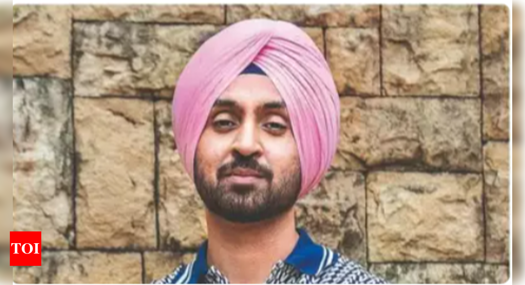 The Crew: Diljit Dosanjh In The Bts Video Of The Kareena Kapoor, Kriti 