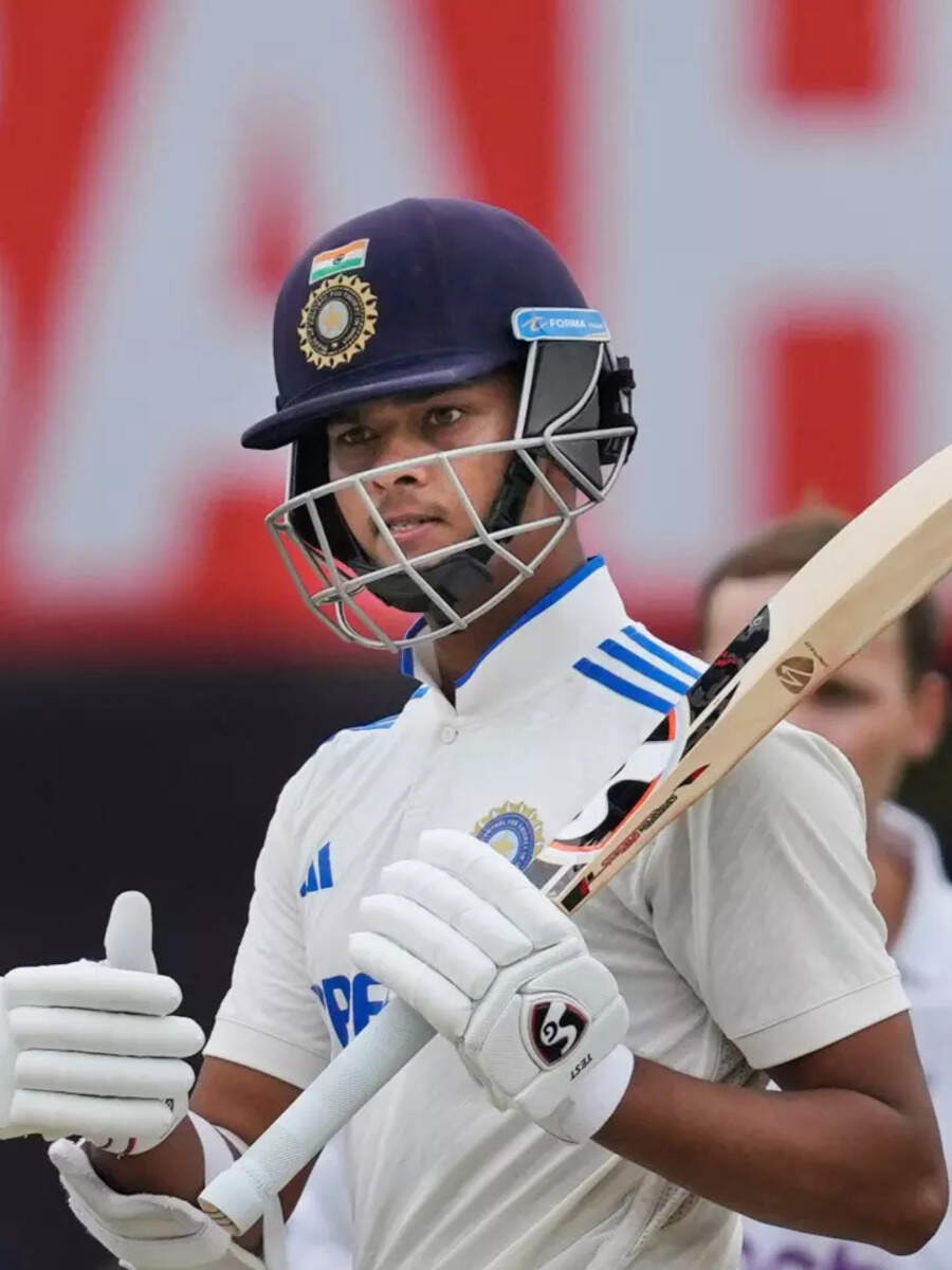 3 Players With More Runs In A IndiaEngland Test Series Than Yashasvi
