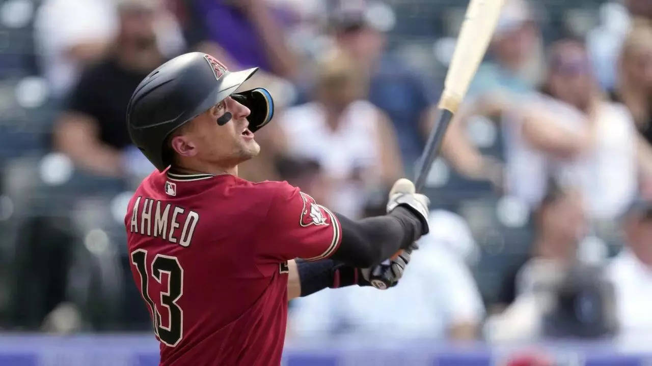 San Francisco Giants sign shortstop Nick Ahmed, adding depth to roster |  World News - Times of India