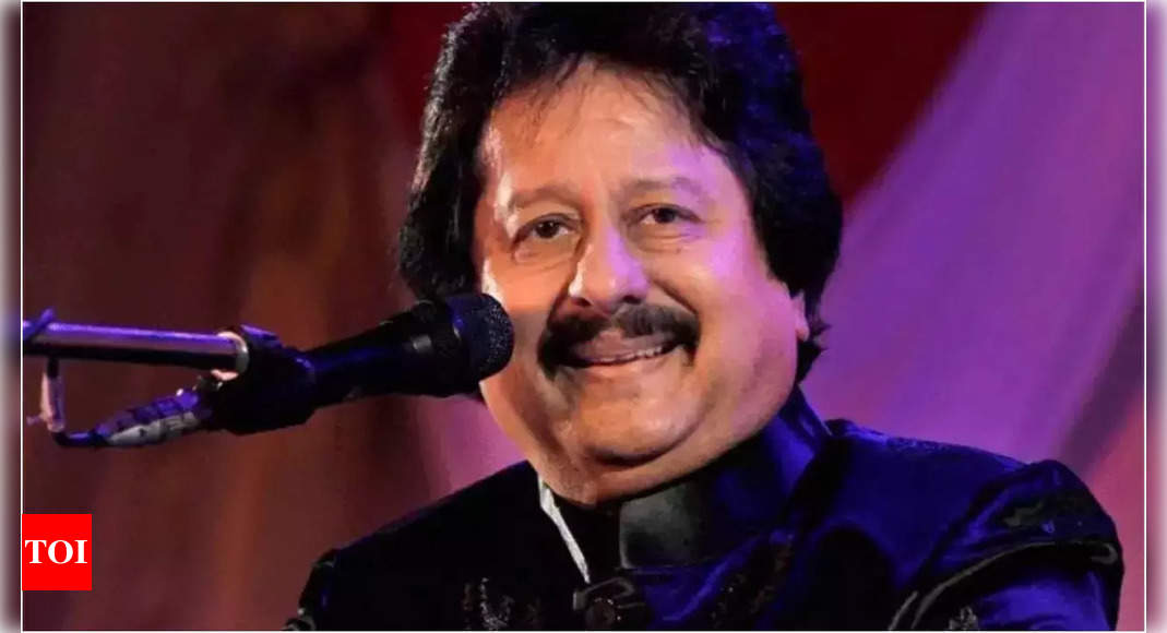 Pankaj Udhas’ Last Public Appearance: A Moment of Grace and Warmth |