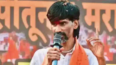 Maratha quota activist Jarange calls off fast after talks & heavy clampdown