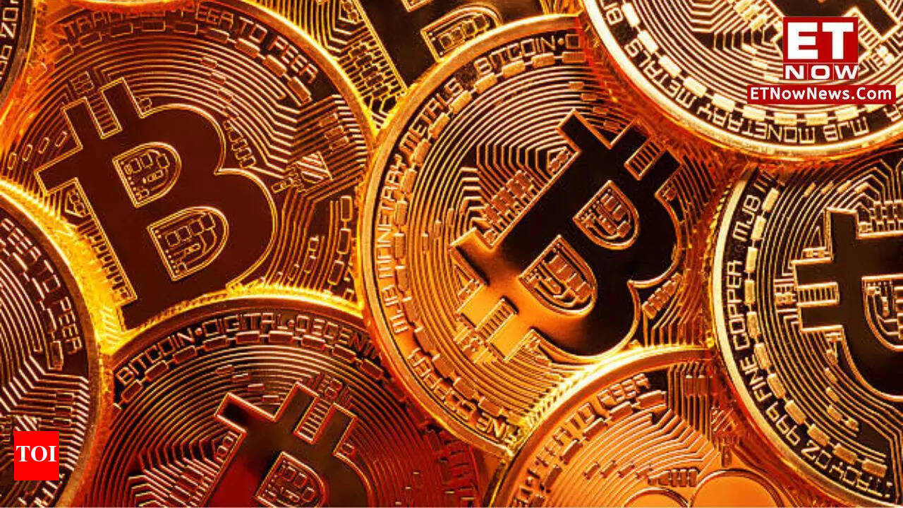 Bitcoin Tops $57,000 Price Level for First Time Since Late 2021 | Business  - Times of India