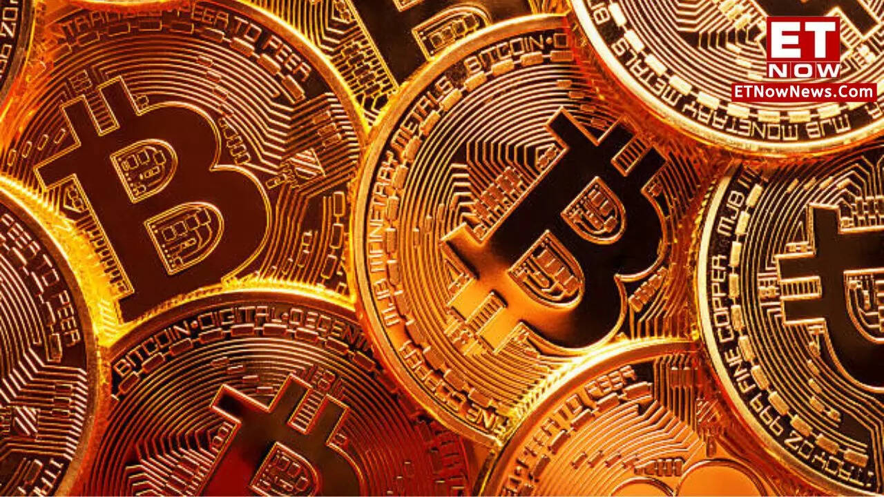 Bitcoin Tops $57,000 Price Level for First Time Since Late 2021 | Business  - Times of India