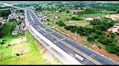 Dabaspet-Hoskote stretch of STRR may open in March