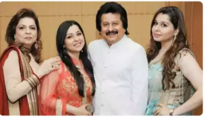 Pankaj Udhas passes away: Throwback to the time when his wife Farida borrowed money for his first album