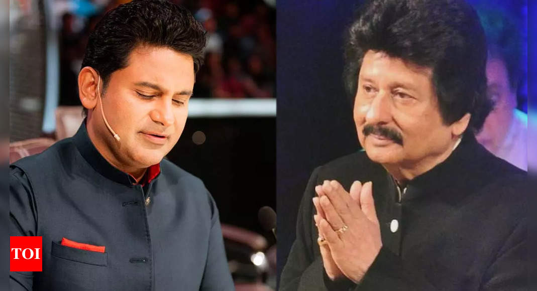 ‘Adipurush’ Writer Manoj Muntashir Shukla Pays Tribute to Pankaj Udhas | – Times of India