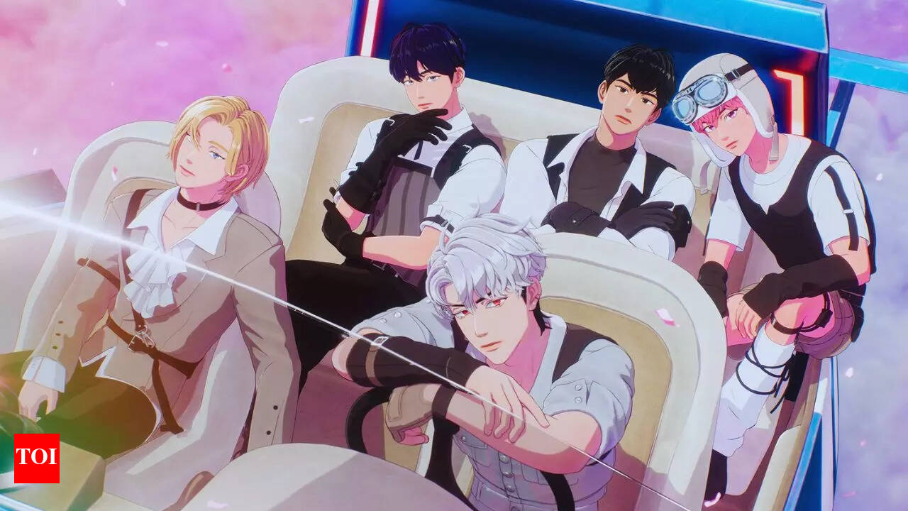 PLAVE Makes a Splash with New Comeback Music Video 'WAY 4 LUV