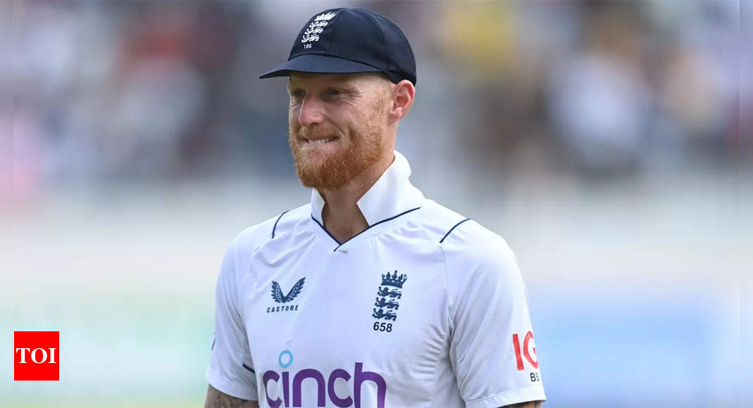 Ben Stokes: Ben Stokes expresses determination and optimism after England's Test series loss against India