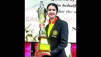 Gujarat’s Ruhani wins natl amateur chess crown