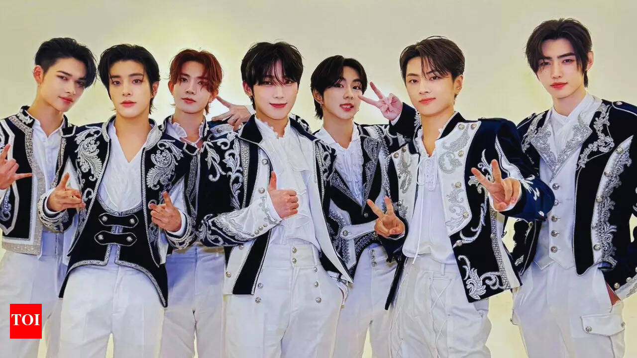 K-POP・アジア enhypen fate multi strap jay ENHYPEN wraps up 'FATE+' encore show in Seoul, gearing up for