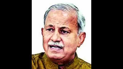 RLD legislator Garg in dilemma after his party allies with BJP