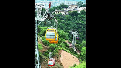 Ropeway Constructions: State to have country’s third longest ropeway in ...