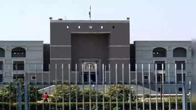 Justice J C Doshi of Gujarat high court expresses anger over ...