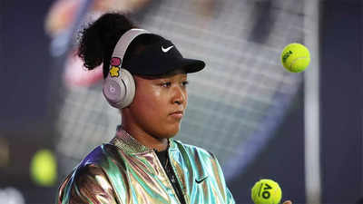 Mother and champion: Naomi Osaka rekindles love for tennis after break