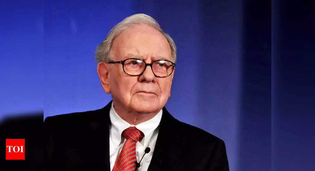 4,400,000% return and a 8 billion cash pile: Key points from Warren Buffett’s letter | India Business News
