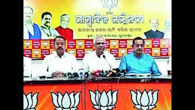 BJP faults govt on NACs, BJD says had people’s interests in mind
