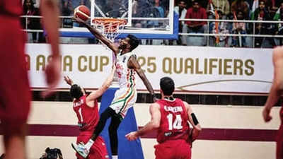 FIBA Asia Cup qualifier: India fail Iran test at home
