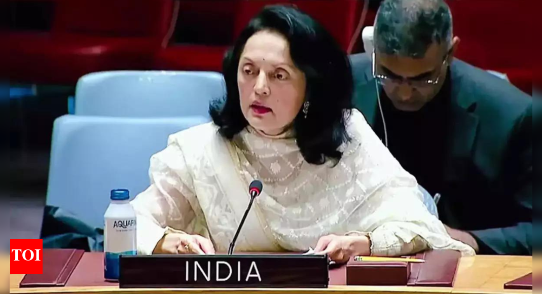 Why is UN Security Council rendered 'completely ineffective' in ...