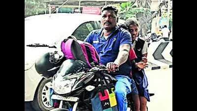 Riding without helmet most common violation in Dibrugarh | Guwahati ...