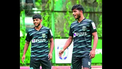 Blasters’ young guns rising to the occasion