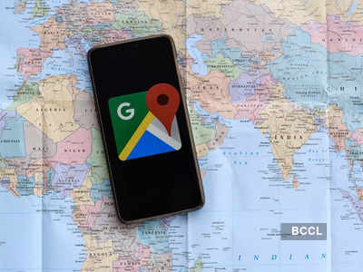 How to check weather using Google Maps