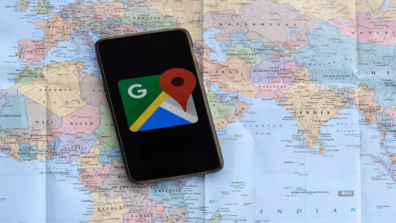 How to check weather using Google Maps | A Guide | - Times of India