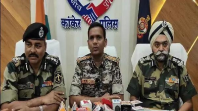 3 men killed in 'fake' encounter, were not Naxalites, claim kin; Chhattisgarh police deny
