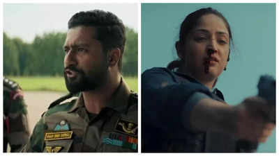 Aditya Dhar and Yami Gautam’s Article 370 faces bigger drop on first Monday than their 2019 blockbuster Uri- The Surgical Strike