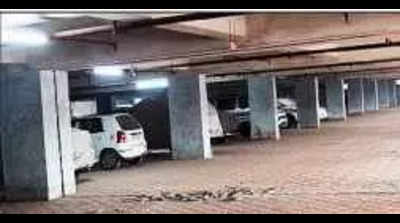 PMC to convert multi-level parking into vending zone