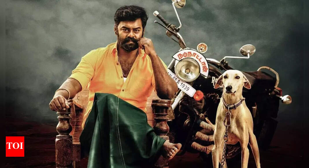 RK Suresh's Kaduvetty to release on March 3 | Upcoming Film | - Times ...