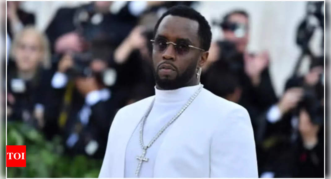 Sean 'Diddy' Combs Sued For Sexual Assault By Male Producer | - Times ...