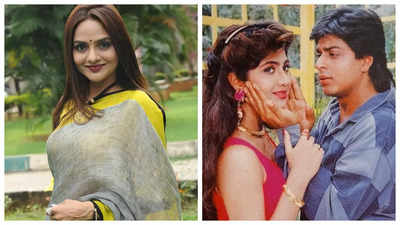 When Madhoo rejected Shilpa Shetty's role in Abbas-Mustan's 'Baazigar'; says, 'Didn't wish to play supporting roles'