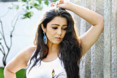 Tollywood is my bread and butter: Charmme