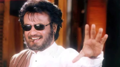 Did you know that THIS actress was supposed to play opposite Rajinikanth in Padayappa Times of India