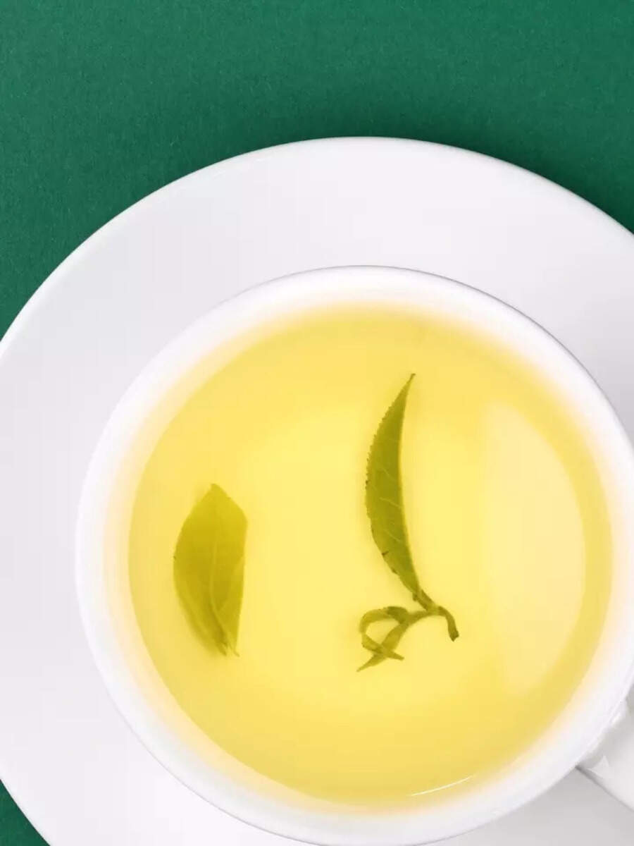 10 amazing health benefits of white tea Times of India