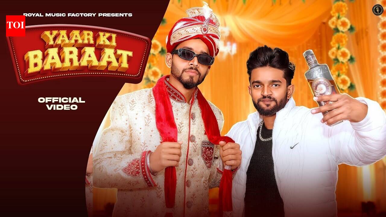 Check Out The Latest Haryanvi Music Song For Yaar Ki Baraat By Raju ...