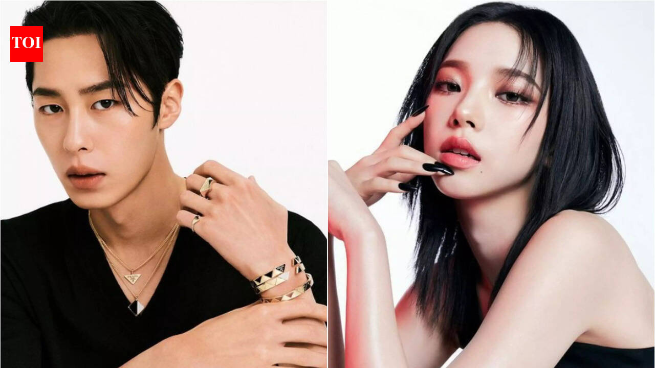 Lee Jae Wook and aespa's Karina CONFIRM their relationship: A timeline ...