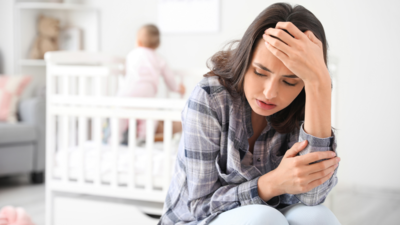 Postpartum Depression: What to do about it?