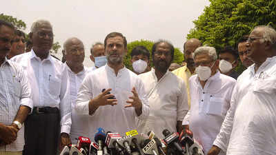 'Enemies in Kerala, BFF outside': PM Modi takes dig at Congress-Left ties