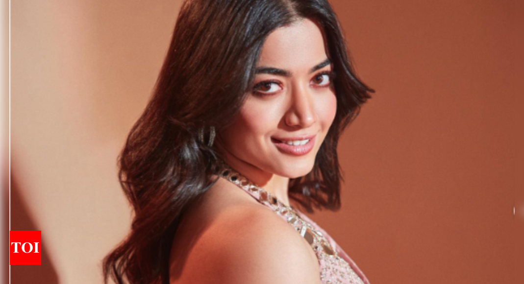 Rashmika Mandanna Responds Playfully To Fan's Post, Fueling Speculation ...