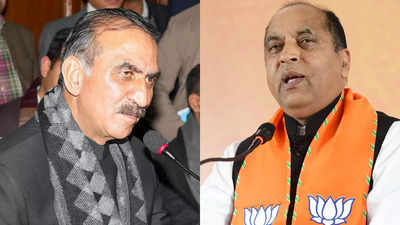 BJP claims Himachal CM Sukhu has lost majority amid reports of cross-voting by Congress MLAs in Rajya Sabha election