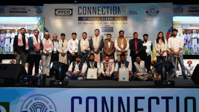 IIMC Alumni Association presents IIMCAA Connections Awards to 23 winners, Vivek Agnihotri named ‘Alumni of the Year’
